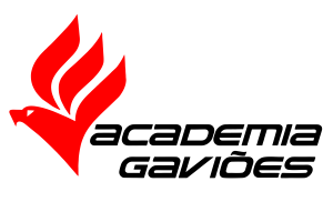 Academia Gaviões - Franqueado (Logotipo)